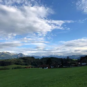 Apartment Luxus über Den Dächern Vom Allgäu, Sonthofen